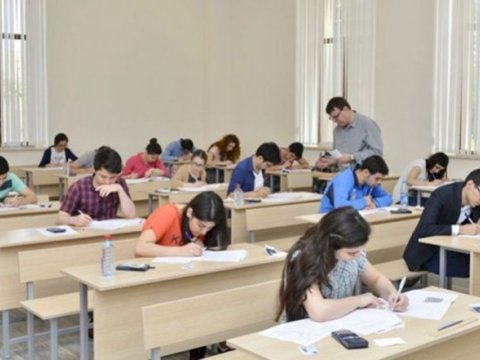 Qəbul imtahanlarında xüsusi texnikadan istifadə olunacaq - SƏBƏB