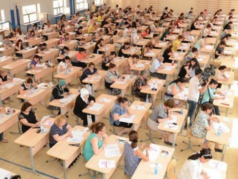 MİQ üzrə müsabiqənin test imtahanı mərhələsi bu tarixləri əhatə edəcək - RƏSMİ  