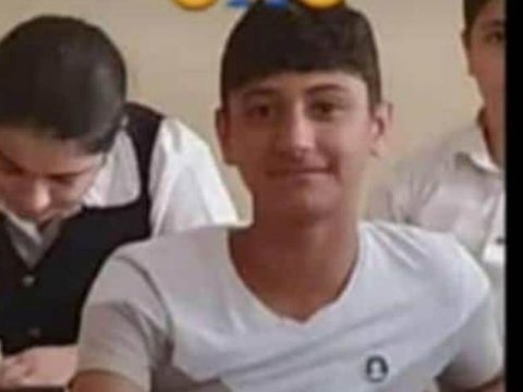  Müəlliminin dənizə apardığı şagird boğuldu