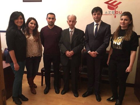 Şirməmməd Hüseynovun “sağ əli” olan tədqiqatçı – “Deyirdi ki, “xəstələnməyə və ölməyə vaxtım yoxdu”   