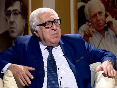 “Şirməmməd Hüseynov mənim uşaqlıq dostum idi” - Anar