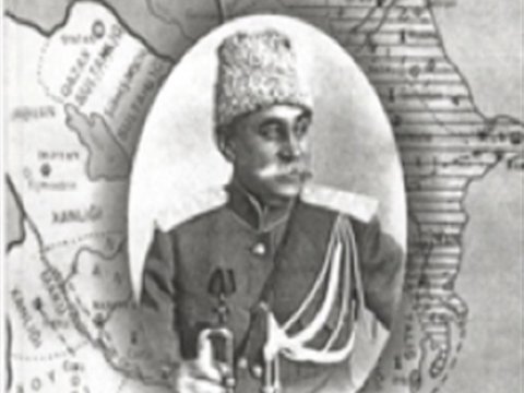 Şərqdə ilk hərbi topoqrafiya məktəbinin yaradan Cümhuriyyət generalı – Mirzə Cəlilin qohumu, Tolstoyun “dost”u
