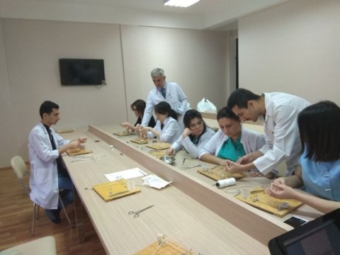 Rezidentura imtahanında ən çox və ən az bal toplayan məzunlar