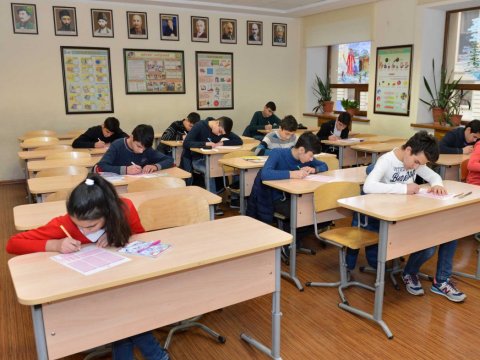 Bir şagird Respublika Fənn Olimpiadalarında neçə dəfə iştirak edə bilər?-Rəsmi  