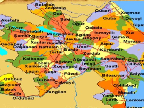 XI-ləri buraxılış imtahanlarında ən yüksək nəticə göstərən rayonlar – Sədərək, Qubadlı....  