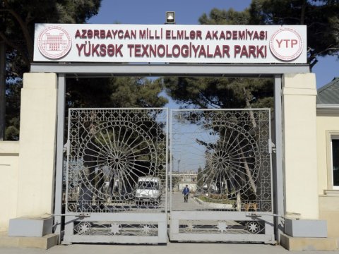 AMEA-nın Yüksək Texnologiyalar Parkına yeni direktor müavini təyin olundu