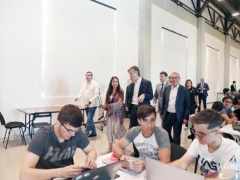 Azərbaycanda ilk dəfə inklüzivlik hakatonu