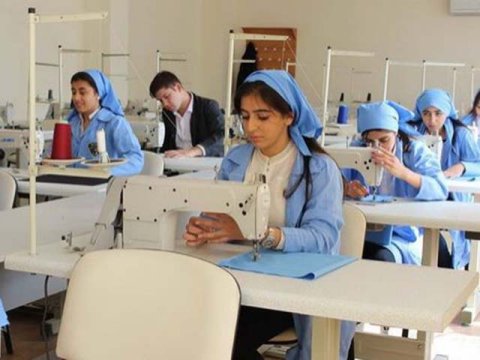 Peşə təhsili müəssisələrində oxuyanlar təcrübə müddətində əməkhaqqı ala bilərlər