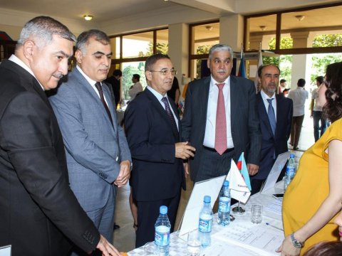 Tələbə və məzunlar üçün növbəti aktiv məşğulluq tədbiri keçirilib
