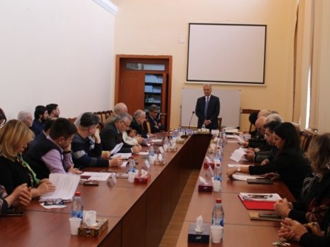 AMEA İqtisadiyyat İnstitutu hökumət qurumlarına təklif və tövsiyələr paketi hazırlayacaq
