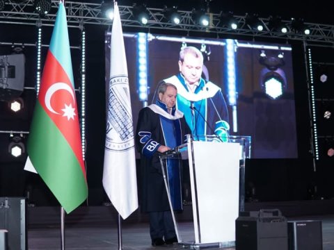 Bu il Bakı Dövlət Universitetini beş minə yaxın tələbə bitirir