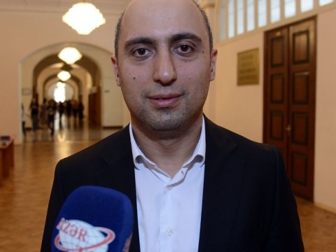 Emin Əmrullayev: Humanist pedaqogikanın tədrisdə rolu danılmazdır