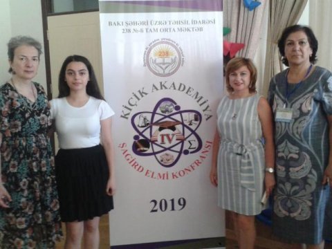 “Kiçik Akademiya” üzvlərinin hazırlığı qiymətləndirilib