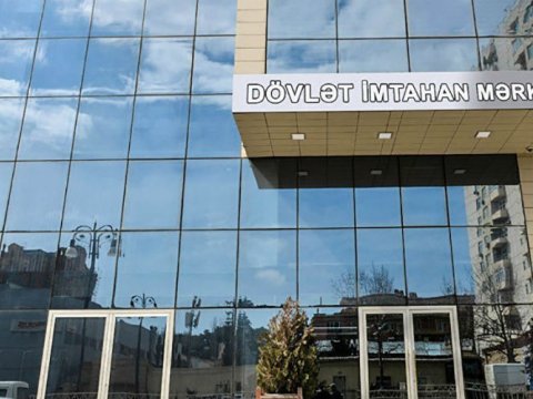 Bu gün keçirilən imtahanlarla bağlı Apelyasiya Komissiyası yaradıldı