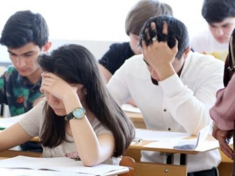 Bu tarixdə II və III ixtisas qruplarının imtahanı keçiriləcək