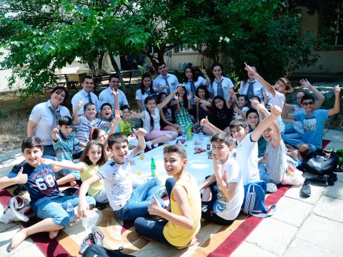 Şagirdlər üçün “Yay məktəbi”   