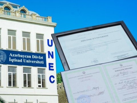 UNEC 7-ci ikili diplom proqramını həyata keçirəcək  