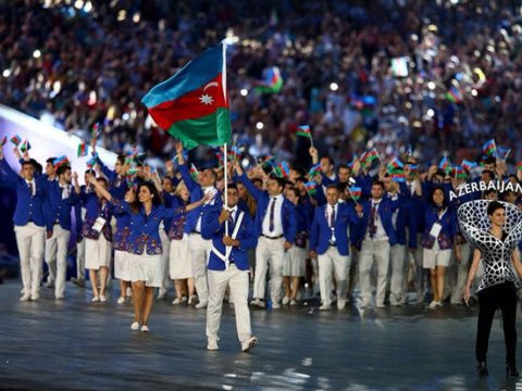 Universiada başlayır: İtaliyada Azərbaycan bayrağı qaldırılacaq