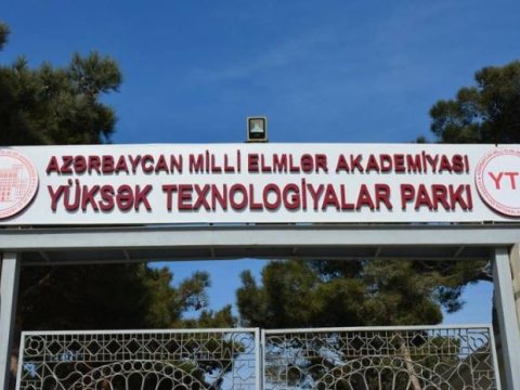 Yüksək Texnologiyalar Parkına yeni rezident qəbul olunub  