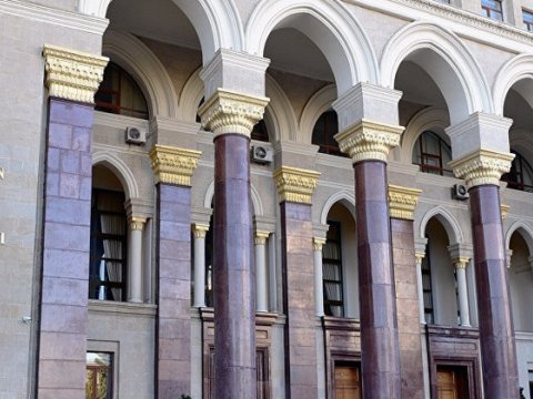 AMEA-nın  magistrant və doktorantlarına mənzil verildi - Yataqxanada  