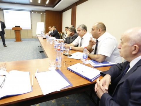 Pilot peşə təhsili müəssisələri üçün Strateji İnkişaf Planlarının təqdimatı keçirilib