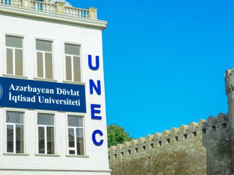 Xarici universitetlərdə tədqiqat aparan UNEC alimlərinin əmək haqları saxlanılacaq