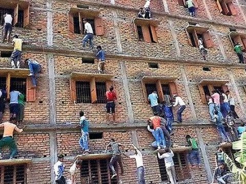 Dünyanın qeyri-adi məktəbləri – Burada siniflər yaşa görə komlektləşdirilmir  