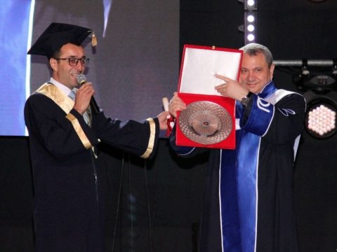 BDU-nun ilk alim-tələbə məzunu  