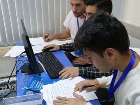 II və III qruplar üzrə test tapşırıqlarının izahı açıqlandı 