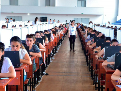 MİQ müsabiqəsində test imtahan mərhələsinin ilk gününün xülasəsi – Narahatlıqlara son