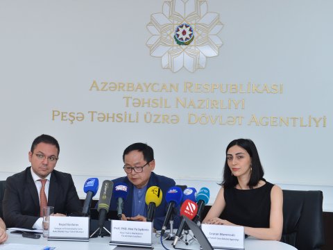 “Peşə Təhsil Mərkəzində dərslərin 80 faizi təcrübədən ibarət olacaq” – Layihə rəhbəri