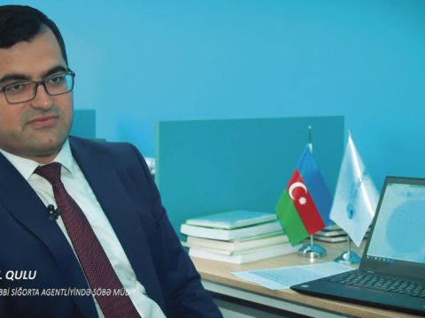 Dövlət Proqramı məzunları - Tural Qulu  