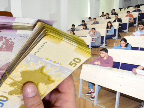 Ali məktəblərdə dövlət sifarişli yerlərin sayı artırıldı - CƏDVƏL  