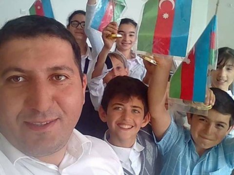 Aprel döyüşlərinin iştirakçısı olan  MİQ-in uğurlu müəllimi  