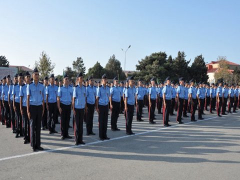 Hərbi liseylərə və Hərbi Tibb Məktəbinin feldşer ixtisasına qəbul imtahanları keçiriləcək