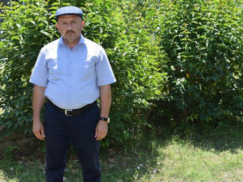 52 yaşlı tələbə məzun