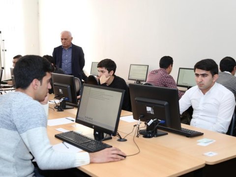 İşdən çıxarılan 66 nəfərdən 11-i dövlət qulluğuna qəbul imtahanında uğur qazandı  