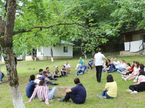 Sumqayıt gəcləri üçün “Yay məktəbi”