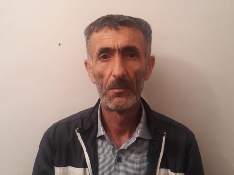 Tikilən məktəbdən oğurluq edən Astara sakini tutuldu  