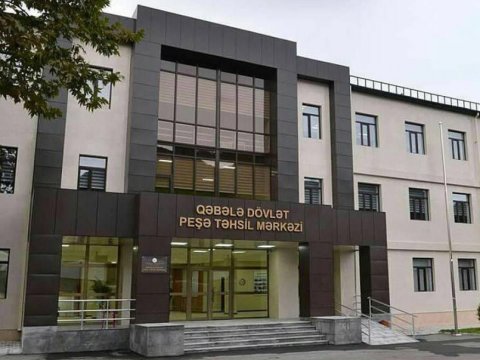 Peşə Təhsil Mərkəzi tələbə qəbulu elan etdi