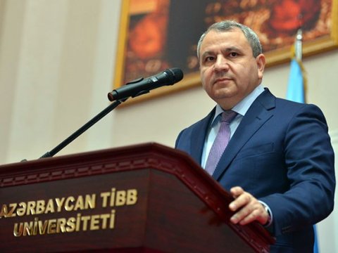 “BDU-da aparılan son dəyişikliklərə açıq şəkildə müqavimət göstərənlər var”  - REKTOR
