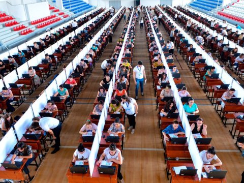 MİQ-in test mərhələsi kağız qaydada keçirilə bilər?-Nazir müavinindən cavab   