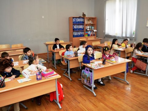 Məktəbəhazırlıq qruplarına qeydiyyat elektron qaydada aparılacaq