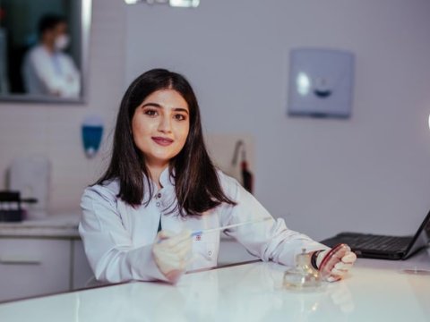 Ölkənin ən güclü rezidenti – “Müəllimim nəticəmi eşidəndə ağladı”  