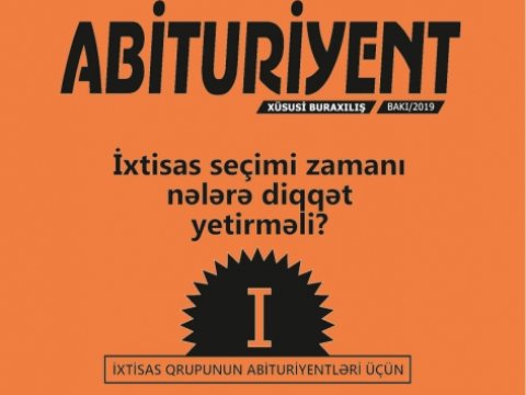 Bu ixtisas qruplarının keçid balları nəşr olundu