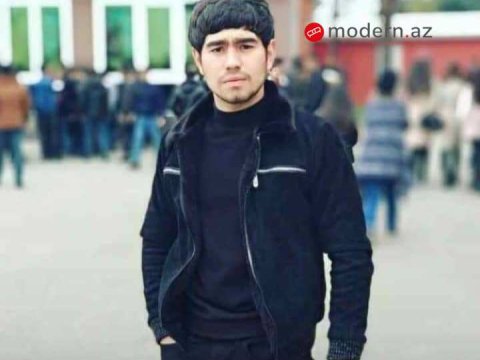 Azərbaycanda dəhşətli qəzada tələbə həyatını itirdi