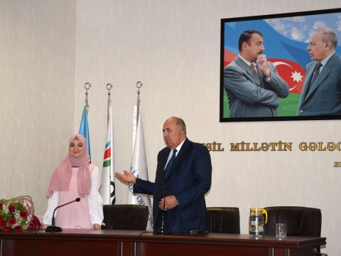 Azərbaycanın ən gənc magistrantı AMEA-da təhsil alacaq
