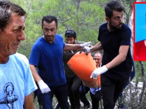 45 gündür axtarılan tələbənin cəsədi uçurumdan tapıldı - FOTO+VİDEO