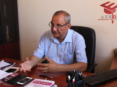 Adı planetə verilən professorumuz: “Din haqqında artıq-əskik danışan şəxs, yaxşı alim ola bilməz”