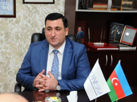 ADNSU-da 7 tələbə 8 ildir təhsil alırdı, onlardan 3-ü 9-cu ilə keçdi - Rektor
